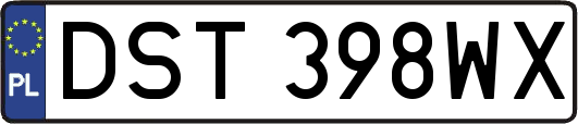 DST398WX