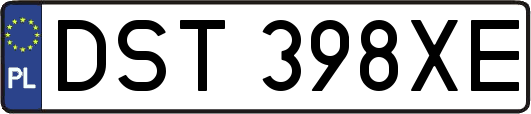 DST398XE