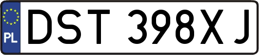 DST398XJ