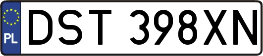 DST398XN
