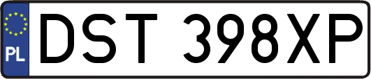 DST398XP