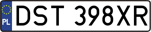 DST398XR