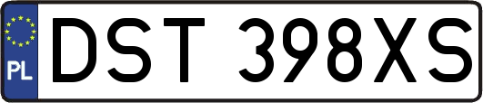 DST398XS