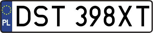 DST398XT
