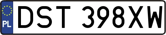 DST398XW