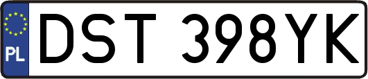 DST398YK