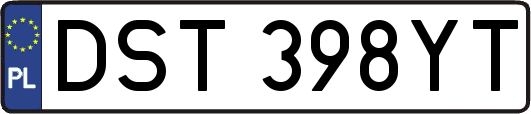 DST398YT