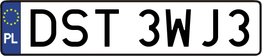 DST3WJ3
