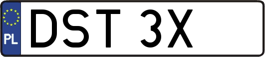 DST3X