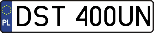 DST400UN