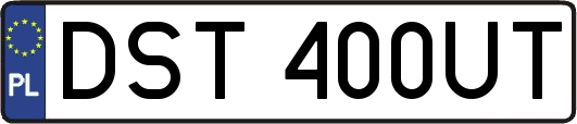 DST400UT