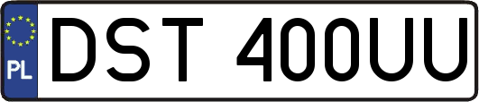 DST400UU