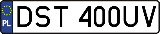 DST400UV
