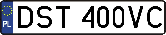 DST400VC