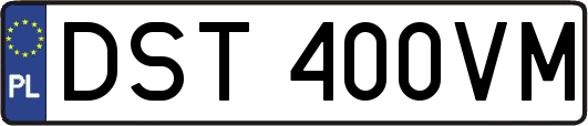 DST400VM