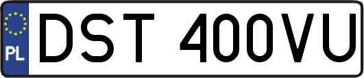 DST400VU