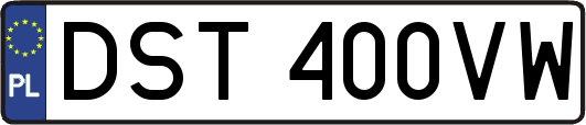 DST400VW