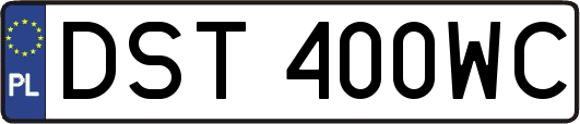 DST400WC