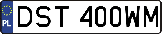 DST400WM