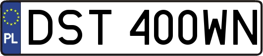 DST400WN