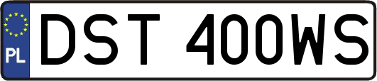 DST400WS