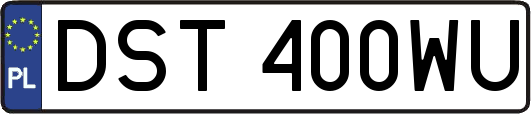 DST400WU