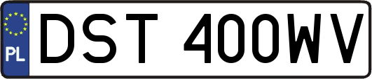 DST400WV