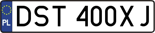 DST400XJ