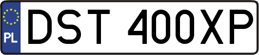 DST400XP