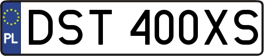 DST400XS