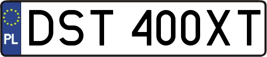 DST400XT