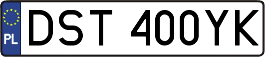 DST400YK