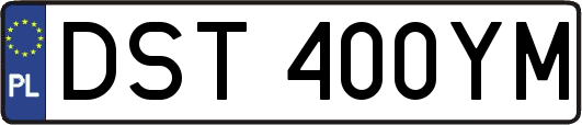 DST400YM
