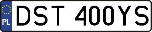 DST400YS