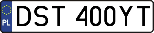DST400YT