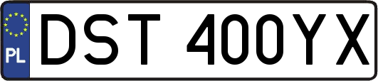 DST400YX