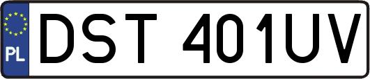 DST401UV