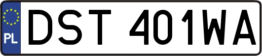 DST401WA
