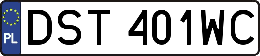 DST401WC
