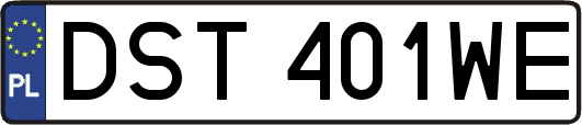 DST401WE