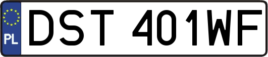 DST401WF