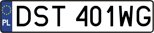 DST401WG