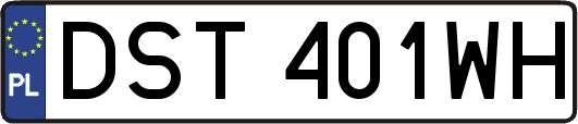 DST401WH