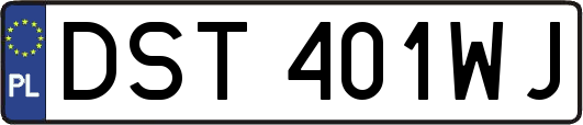 DST401WJ