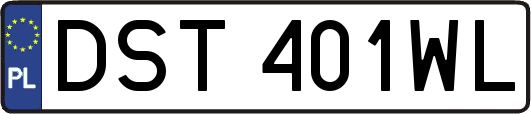 DST401WL
