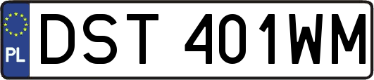 DST401WM