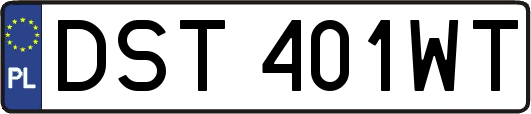 DST401WT