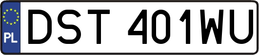 DST401WU