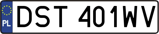 DST401WV