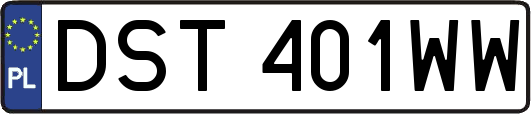 DST401WW